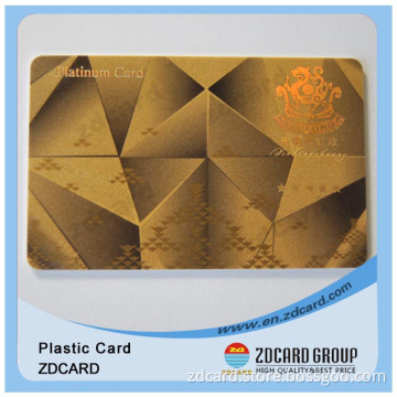 Hotel VIP Card/ Barcode ID Card